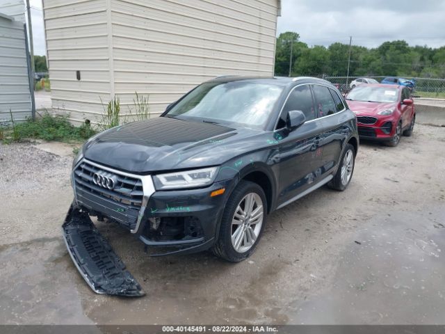 WA1BNAFY2J2236193 Audi Q5 2.0t Premium/2.0t Tech Premium