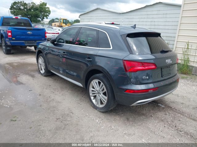 WA1BNAFY2J2236193 Audi Q5 2.0t Premium/2.0t Tech Premium