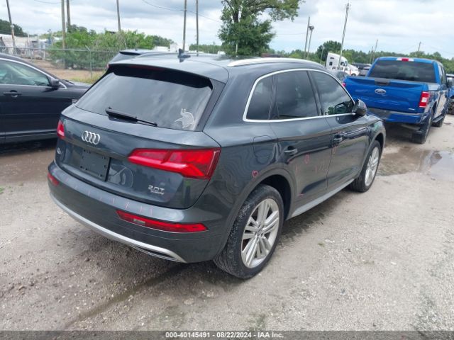 WA1BNAFY2J2236193 Audi Q5 2.0t Premium/2.0t Tech Premium
