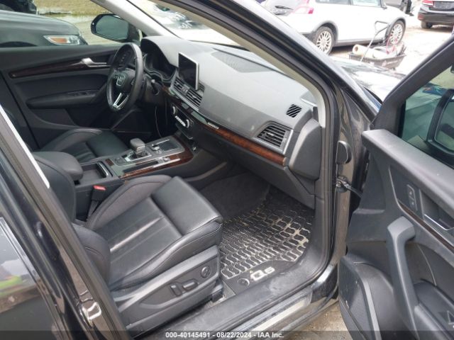 WA1BNAFY2J2236193 Audi Q5 2.0t Premium/2.0t Tech Premium