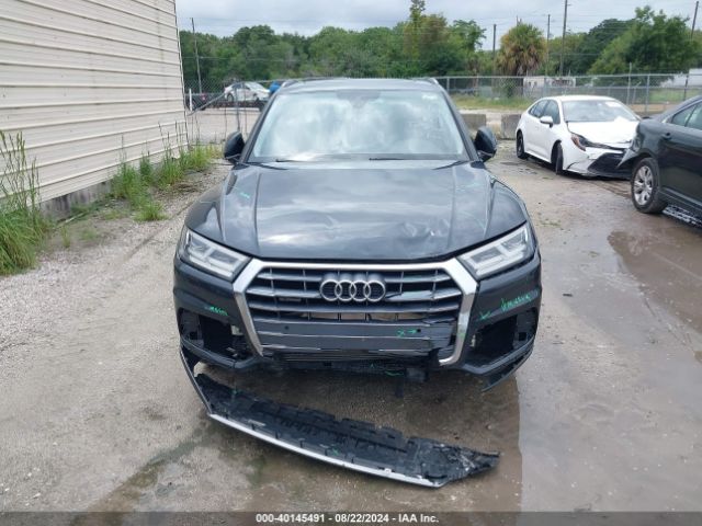 WA1BNAFY2J2236193 Audi Q5 2.0t Premium/2.0t Tech Premium