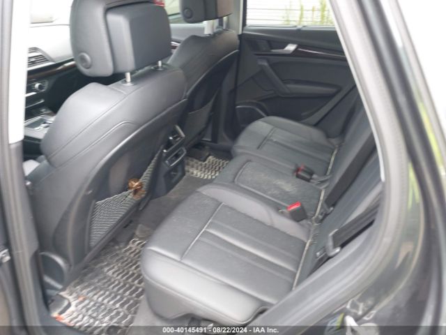 WA1BNAFY2J2236193 Audi Q5 2.0t Premium/2.0t Tech Premium