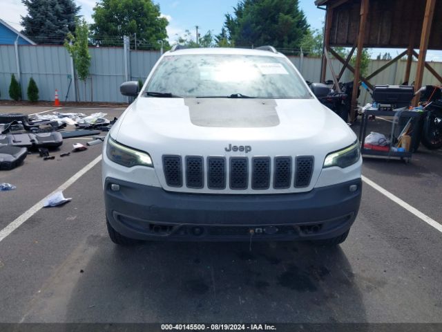 1C4PJMBX6LD604579 Jeep Cherokee Trailhawk 4x4