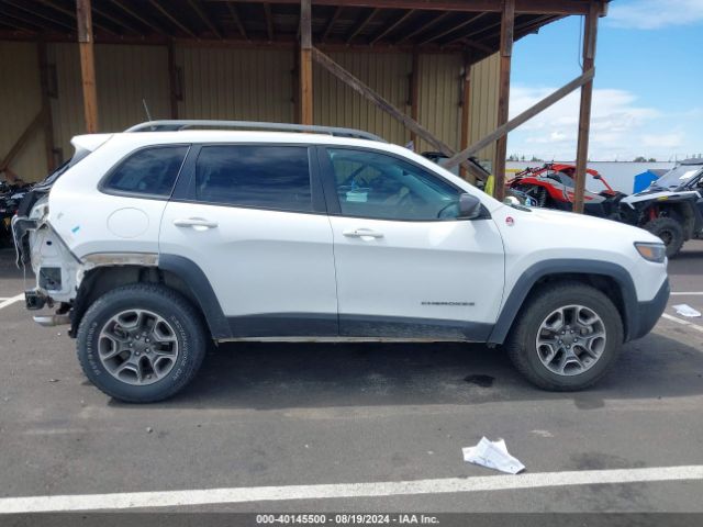 1C4PJMBX6LD604579 Jeep Cherokee Trailhawk 4x4