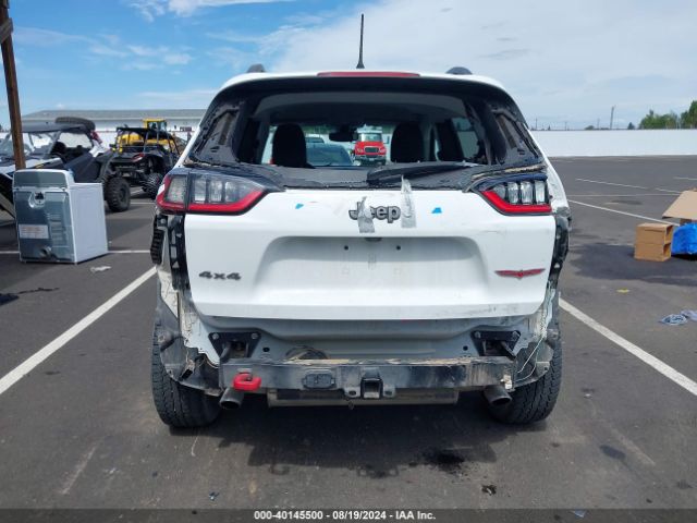 1C4PJMBX6LD604579 Jeep Cherokee Trailhawk 4x4