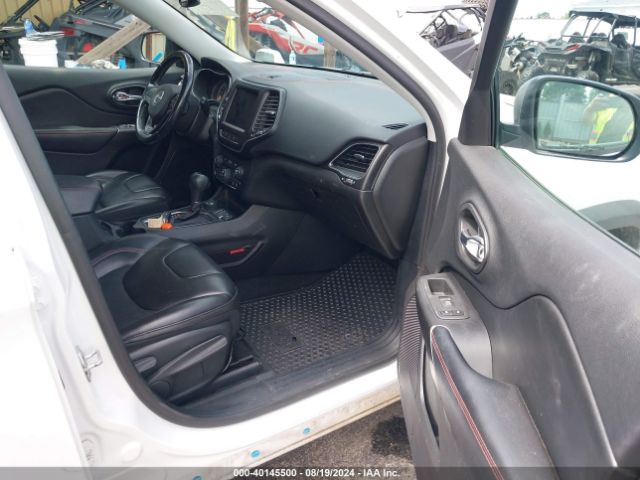 1C4PJMBX6LD604579 Jeep Cherokee Trailhawk 4x4