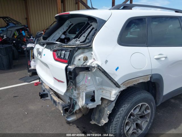 1C4PJMBX6LD604579 Jeep Cherokee Trailhawk 4x4