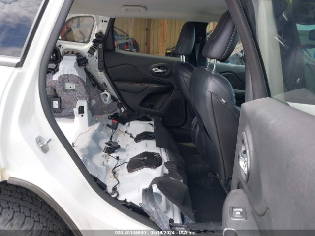 1C4PJMBX6LD604579 Jeep Cherokee Trailhawk 4x4