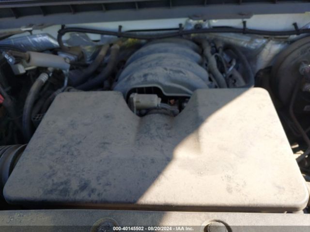 1GCVKPEH1JZ352654 Chevrolet Silverado 1500 Custom
