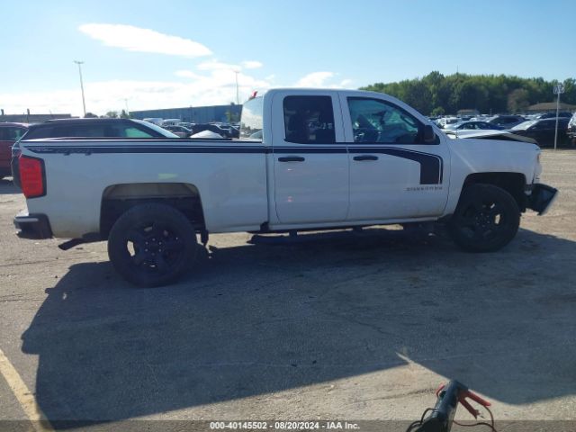1GCVKPEH1JZ352654 Chevrolet Silverado 1500 Custom