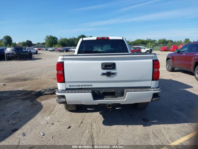 1GCVKPEH1JZ352654 Chevrolet Silverado 1500 Custom