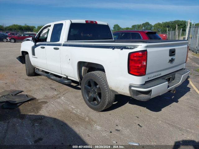 1GCVKPEH1JZ352654 Chevrolet Silverado 1500 Custom