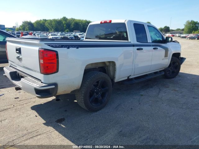 1GCVKPEH1JZ352654 Chevrolet Silverado 1500 Custom