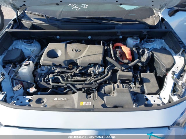 2T3E6RFV8RW054876 Toyota Rav4 Hybrid Xse