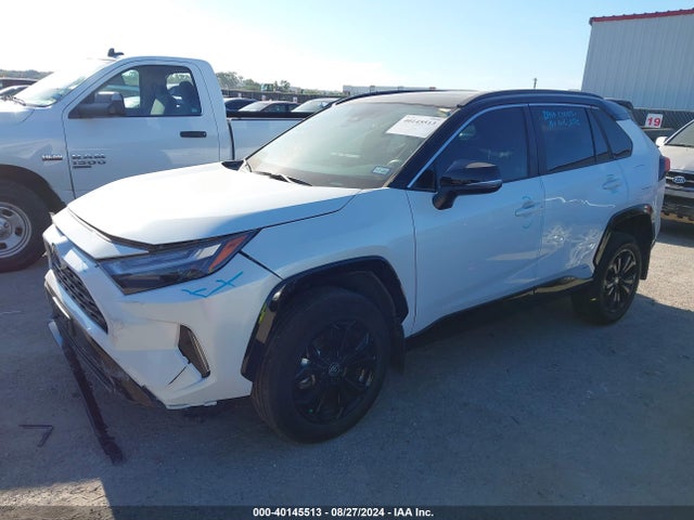 2T3E6RFV8RW054876 Toyota Rav4 Hybrid Xse
