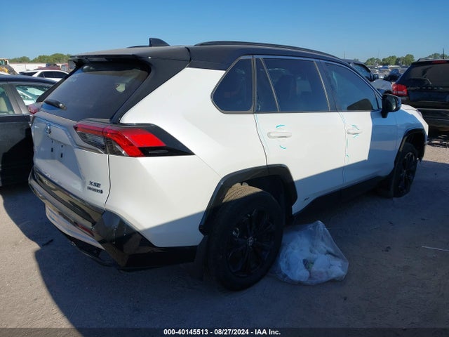 2T3E6RFV8RW054876 Toyota Rav4 Hybrid Xse