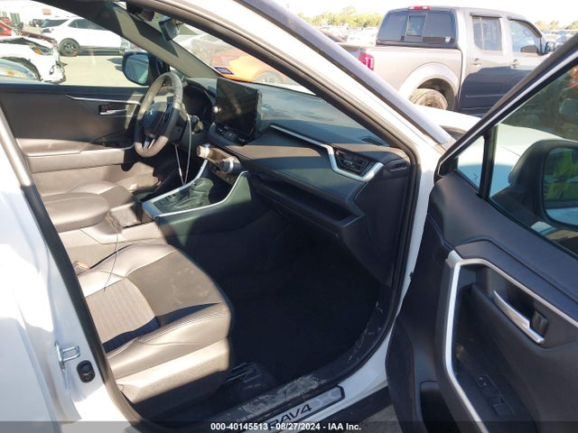 2T3E6RFV8RW054876 Toyota Rav4 Hybrid Xse