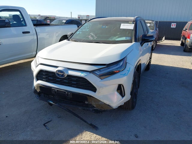 2T3E6RFV8RW054876 Toyota Rav4 Hybrid Xse