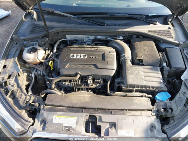 WAUEFGFF5F1072126 Audi A3 2.0t Premium