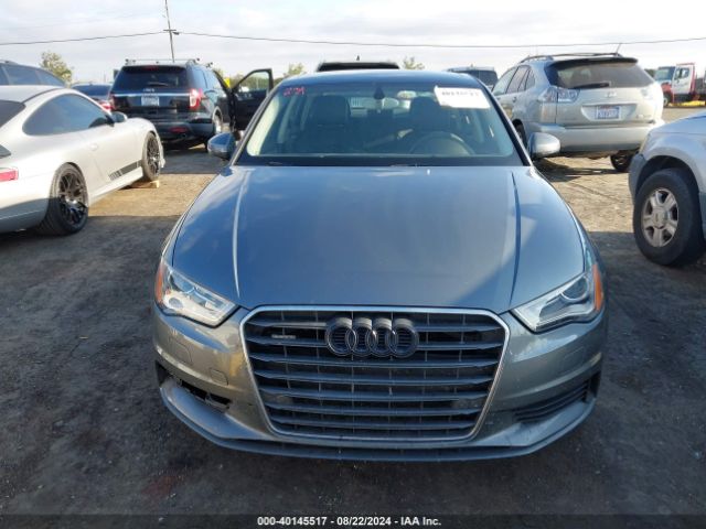WAUEFGFF5F1072126 Audi A3 2.0t Premium