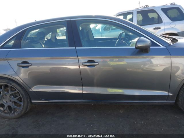 WAUEFGFF5F1072126 Audi A3 2.0t Premium