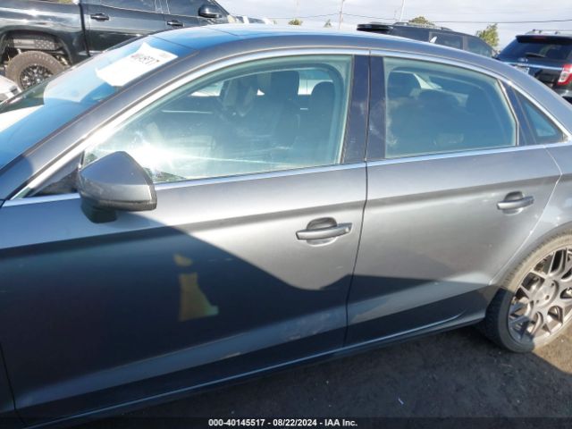 WAUEFGFF5F1072126 Audi A3 2.0t Premium