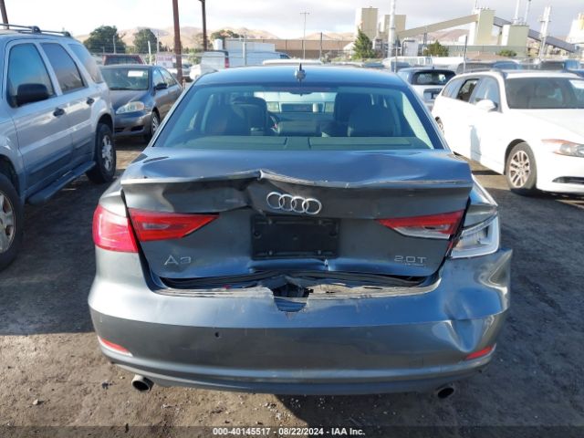 WAUEFGFF5F1072126 Audi A3 2.0t Premium