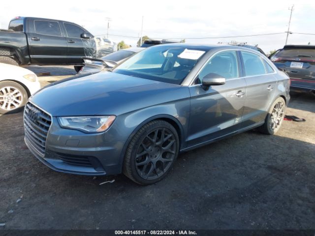 WAUEFGFF5F1072126 Audi A3 2.0t Premium