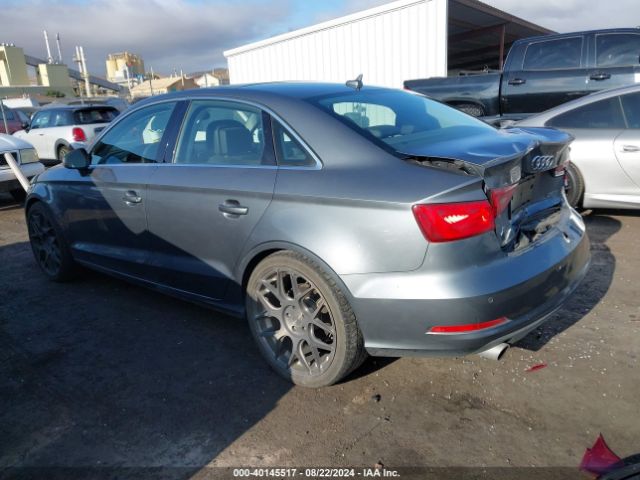 WAUEFGFF5F1072126 Audi A3 2.0t Premium