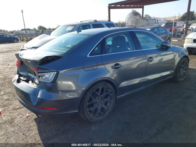 WAUEFGFF5F1072126 Audi A3 2.0t Premium