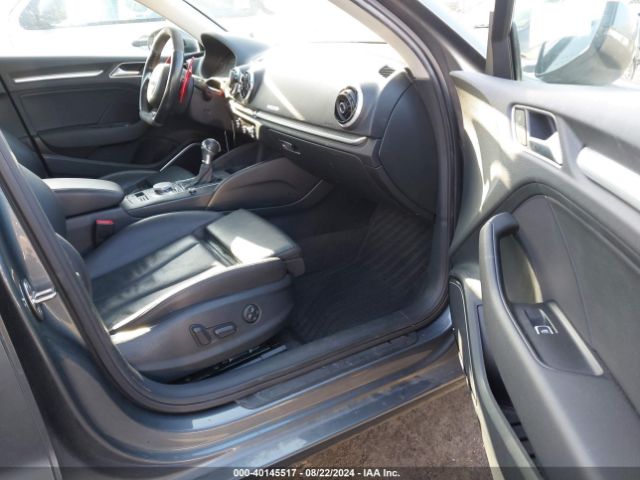 WAUEFGFF5F1072126 Audi A3 2.0t Premium