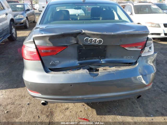 WAUEFGFF5F1072126 Audi A3 2.0t Premium