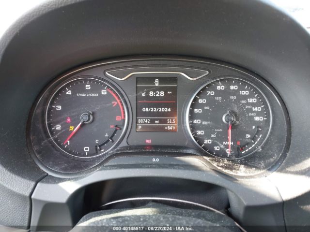 WAUEFGFF5F1072126 Audi A3 2.0t Premium