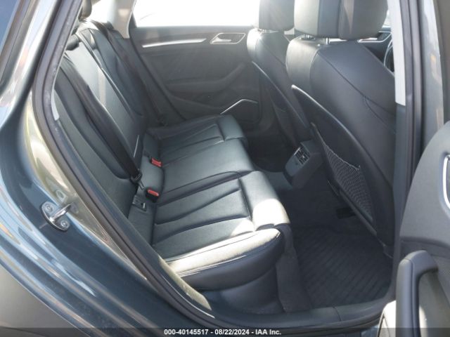 WAUEFGFF5F1072126 Audi A3 2.0t Premium