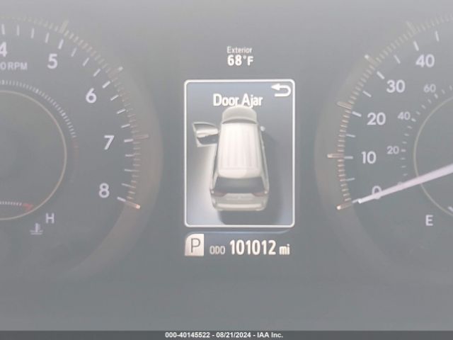 5TDYZ3DCXHS797820 Toyota Sienna Xle 8 Passenger