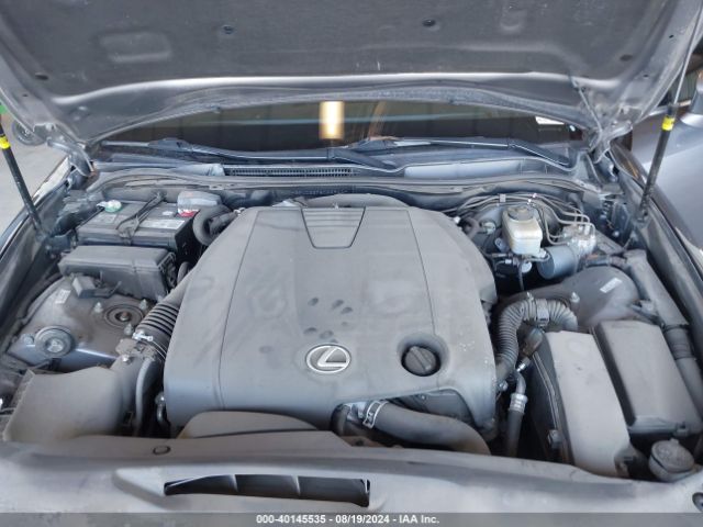 JTHBF1D22F5055844 Lexus IS 250