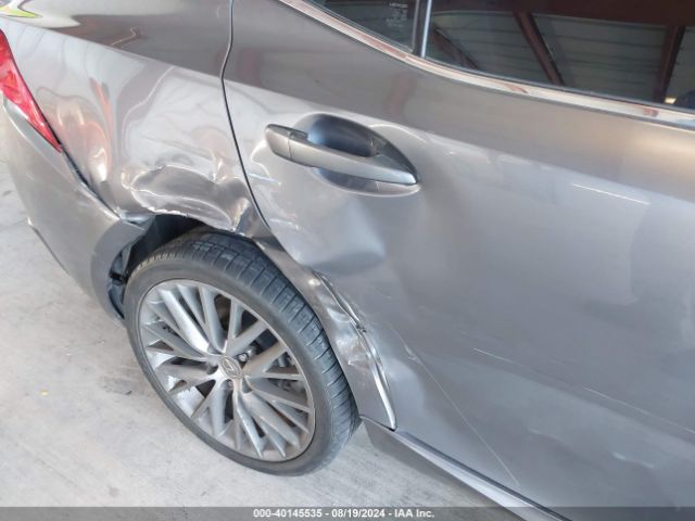 JTHBF1D22F5055844 Lexus IS 250