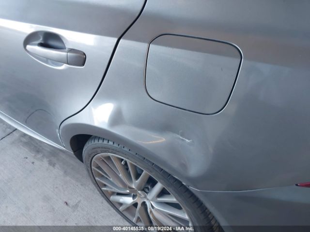 JTHBF1D22F5055844 Lexus IS 250