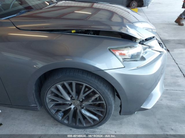 JTHBF1D22F5055844 Lexus IS 250