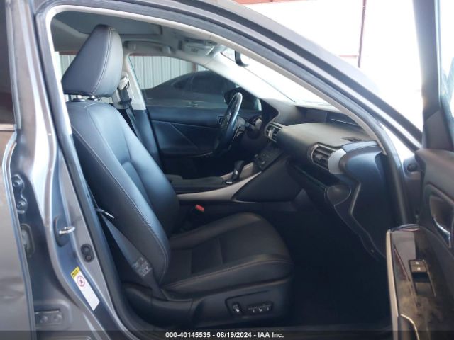 JTHBF1D22F5055844 Lexus IS 250