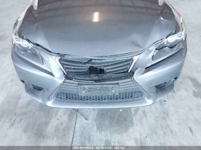 JTHBF1D22F5055844 Lexus IS 250