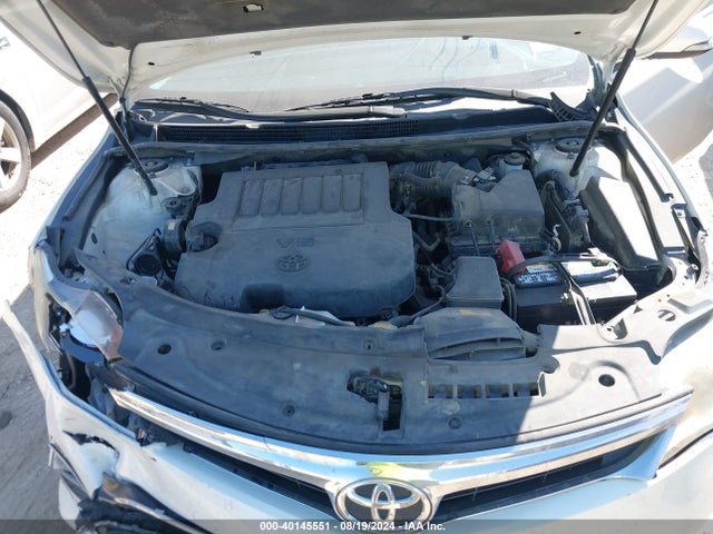 Toyota AVALON XLE 2014 4T1BK1EB9EU086018 Image 10