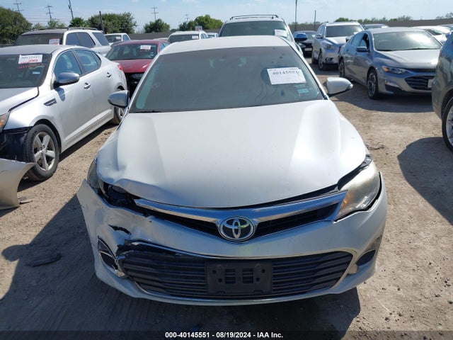 Toyota AVALON XLE 2014 4T1BK1EB9EU086018 Image 12