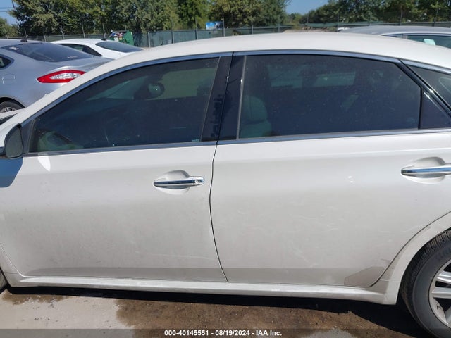 Toyota AVALON XLE 2014 4T1BK1EB9EU086018 Image 14