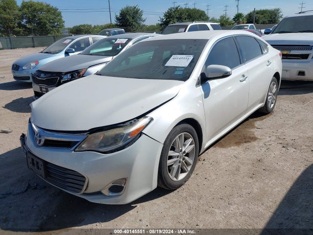 Toyota AVALON XLE 2014 4T1BK1EB9EU086018 Image 2