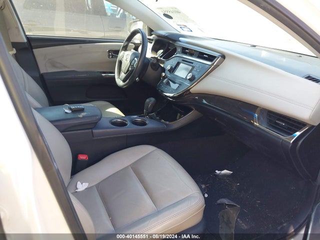 Toyota AVALON XLE 2014 4T1BK1EB9EU086018 Image 5