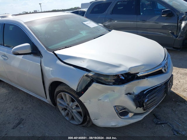 Toyota AVALON XLE 2014 4T1BK1EB9EU086018 Image 6
