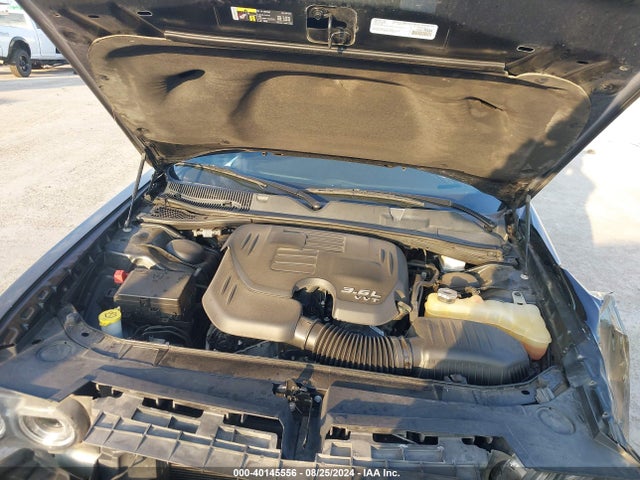 Dodge Challenger Sxt 2019 2C3CDZAG6KH665876 Image 10
