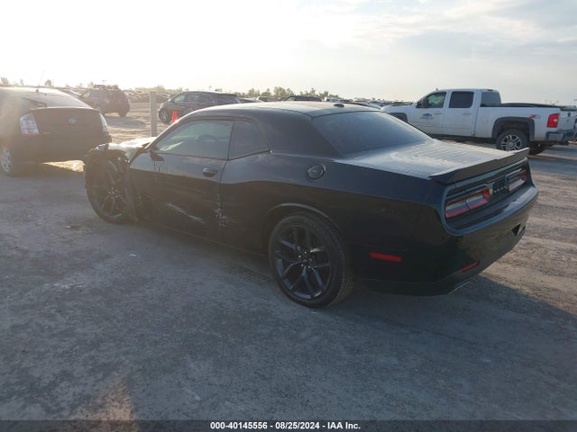 Dodge Challenger Sxt 2019 2C3CDZAG6KH665876 Image 3