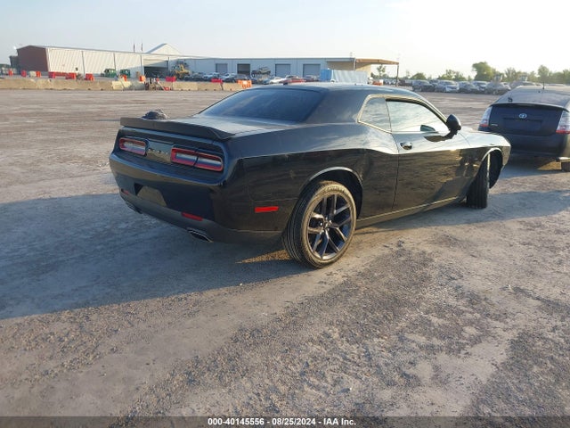 Dodge Challenger Sxt 2019 2C3CDZAG6KH665876 Image 4